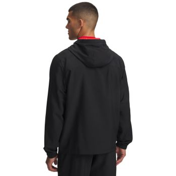 Under Armour TECH SPORT WOVEN JKT, muška jakna, crna