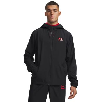 Under Armour TECH SPORT WOVEN JKT, muška jakna, crna