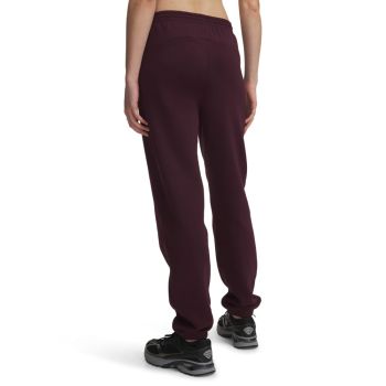 Under Armour UNSTOPPABLE FLC GYM PANT, ženske hlače, ljubičasta
