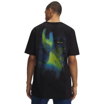 Under Armour BLUR SS, muška majica, crna