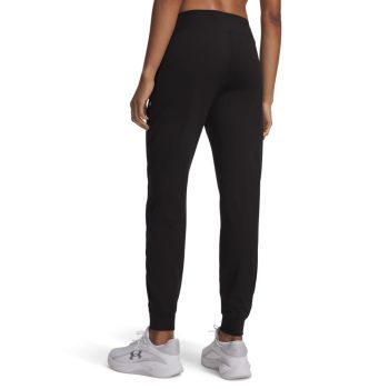 Under Armour MOTION JOGGER, ženske fitnes hlače, crna