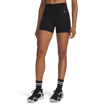 Under Armour MOTION MIDDY, ženske tajice za fitnes, crna