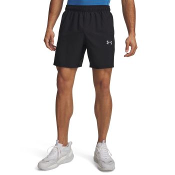 Under Armour TECH UTILITY SHORTS, muške fitnes hlače, crna