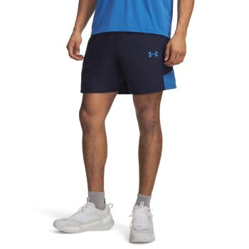 Under Armour TECH UTILITY SHORTS, muške fitnes hlače, plava