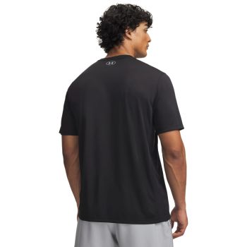 Under Armour TECH UTILITY SS, majica, crna