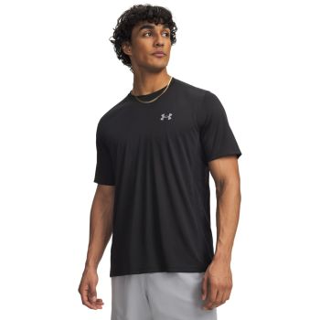 Under Armour TECH UTILITY SS, majica, crna
