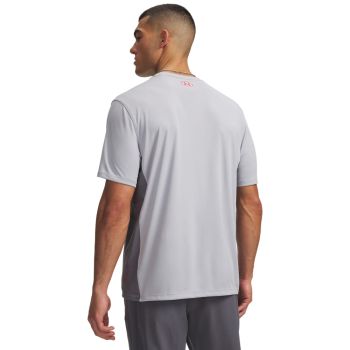 Under Armour TECH UTILITY SS, majica, siva