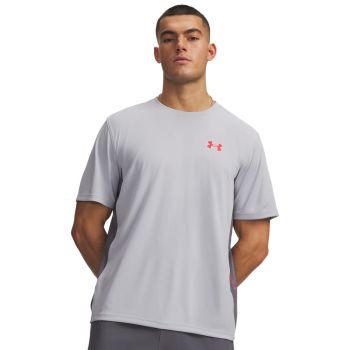 Under Armour TECH UTILITY SS, majica, siva