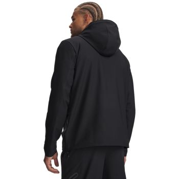 Under Armour UNSTOPPABLE WOVEN JACKET, muška majica, crna