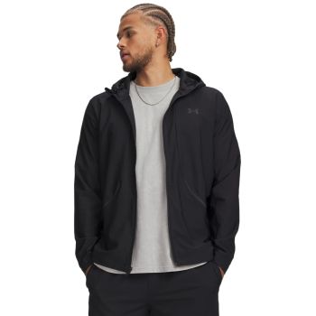 Under Armour UNSTOPPABLE WOVEN JACKET, muška majica, crna