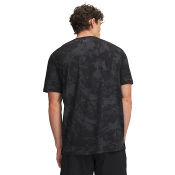 Under Armour VANISH ENERGY PRINTED2 SS, majica, crna