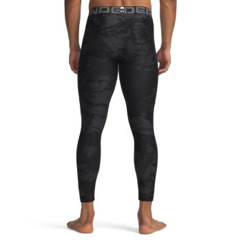 Under Armour HEATGEAR CB LEGGINGS, muške tajice za fitnes, crna