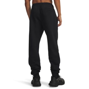 Under Armour RIVAL FLC JOGGER, muške hlače, crna