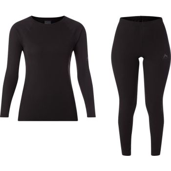 McKinley YAEL II/YANA II WMS, donje rublje žensko set, crna