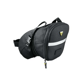 Topeak AERO WEDGE, torba za bicikl, crna