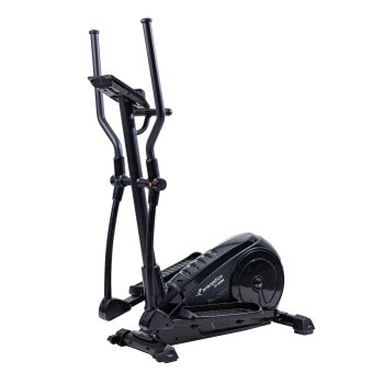 Energetics XT 600M, eliptični trenažer, crna