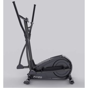 Energetics XT 600M, eliptični trenažer, crna