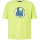 McKinley CORMA JRS, dječja majica za planinarenje, zelena