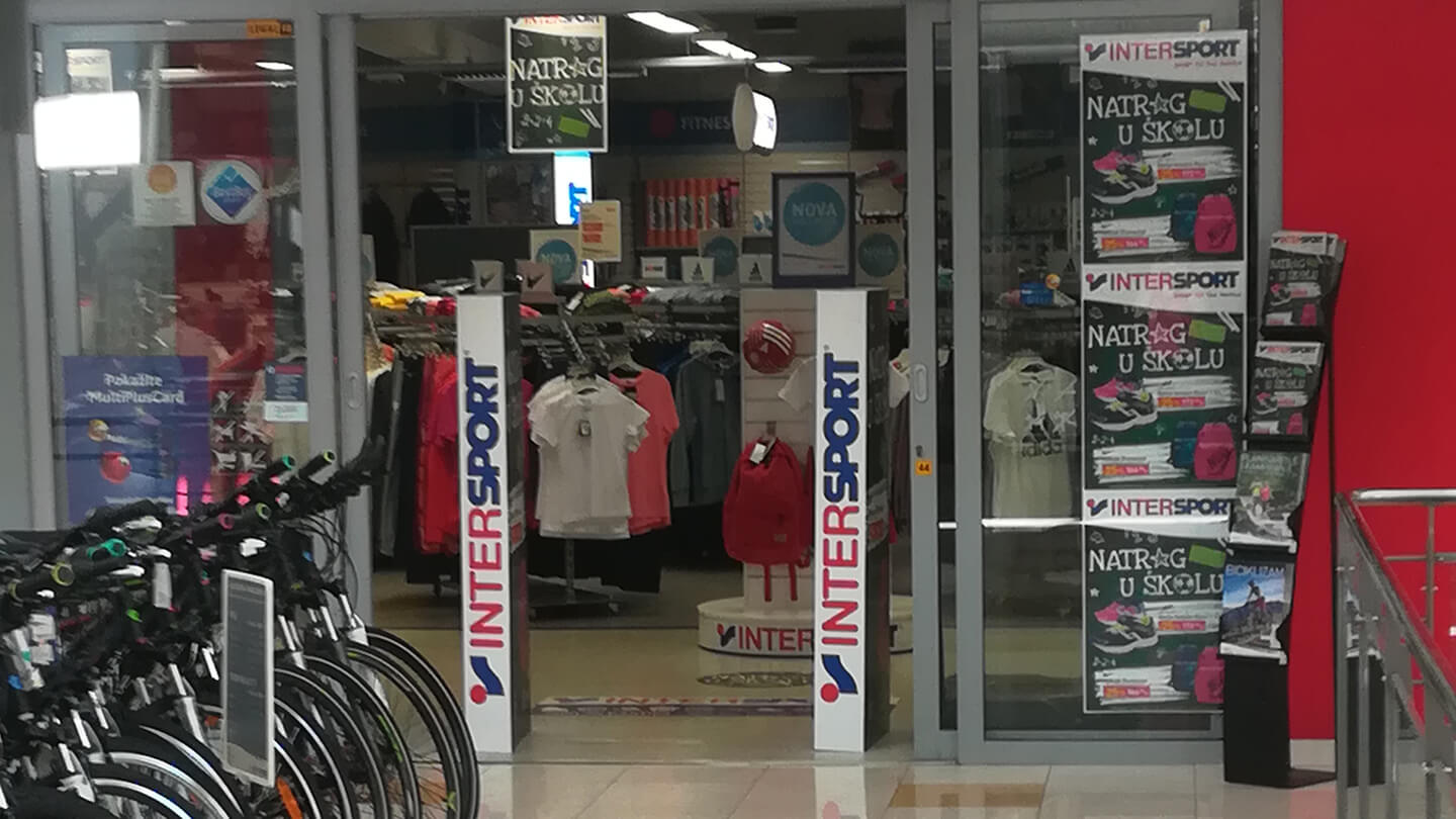 INTERSPORT ČAKOVEC 2 