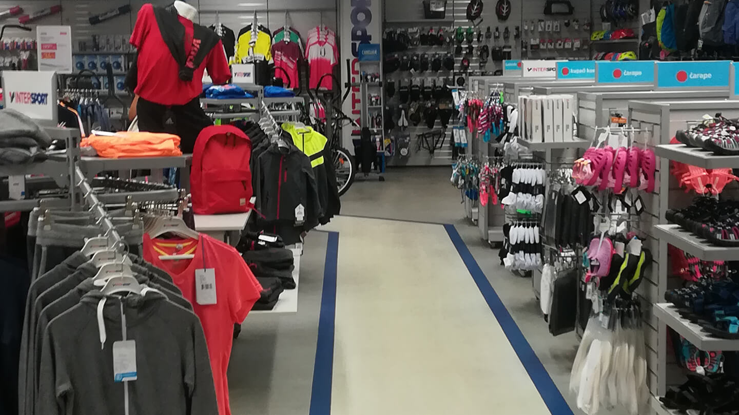INTERSPORT ČAKOVEC 2 