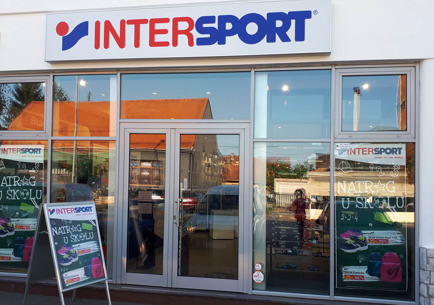 INTERSPORT ĐAKOVO 2