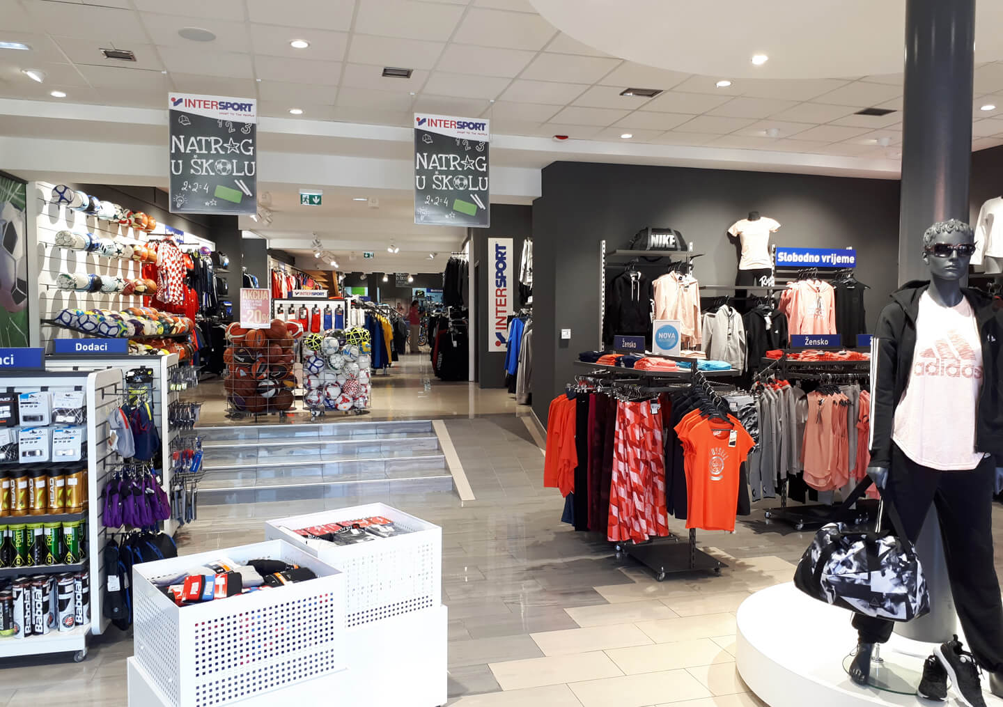 INTERSPORT ĐAKOVO 2