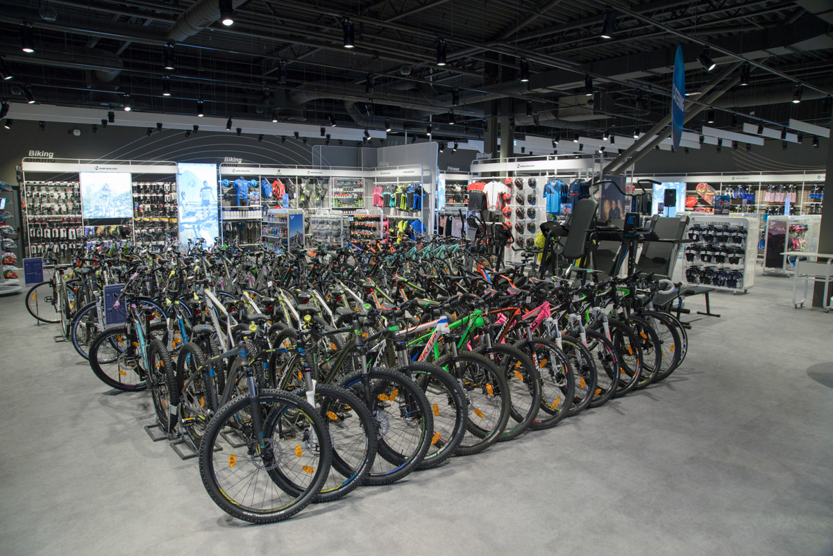INTERSPORT ZAGREB 4 ARENA