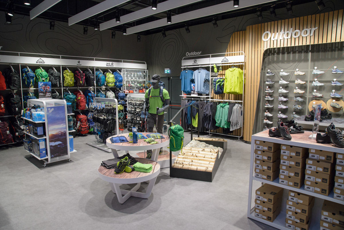 INTERSPORT ZAGREB 4 ARENA