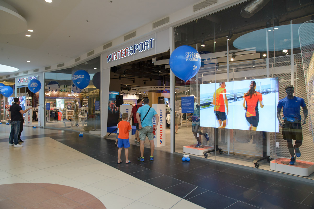 INTERSPORT ZAGREB 4 ARENA