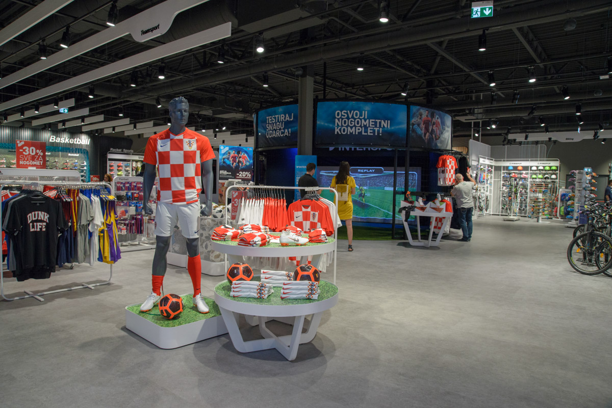 INTERSPORT ZAGREB 4 ARENA