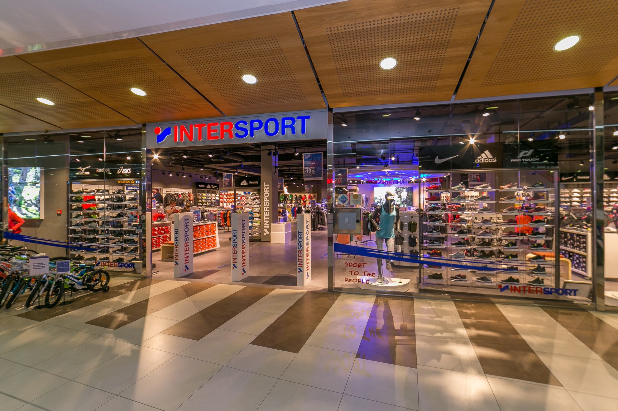 INTERSPORT BIOGRAD 1