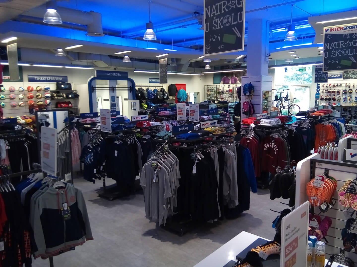 INTERSPORT BIOGRAD 1