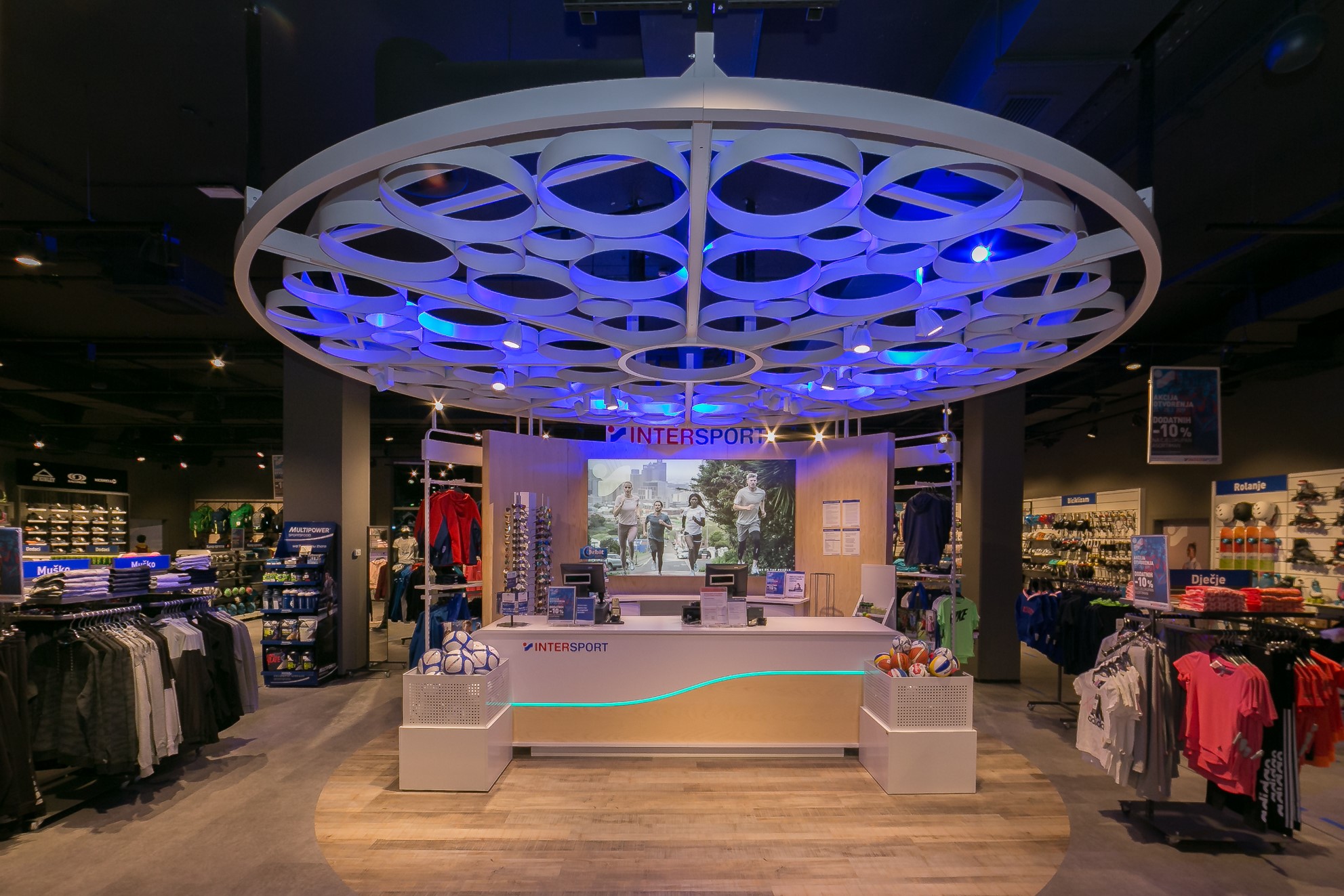 INTERSPORT BIOGRAD 1