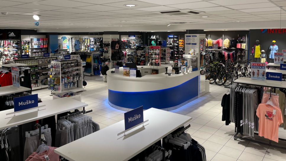 INTERSPORT DUBROVNIK TOMMY
