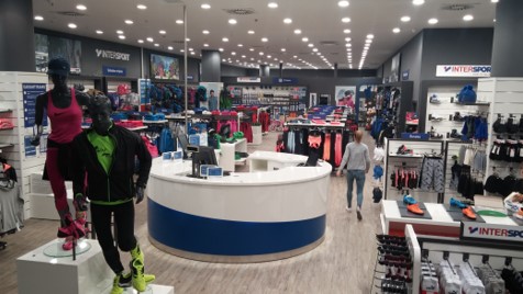 INTERSPORT ZAGREB 6 GARDEN MALL