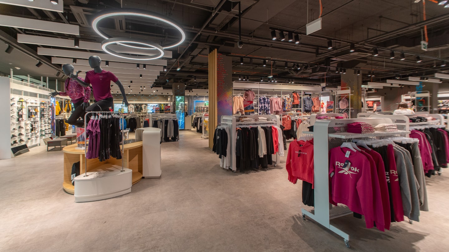 INTERSPORT SPLIT 4 MALL OF SPLIT