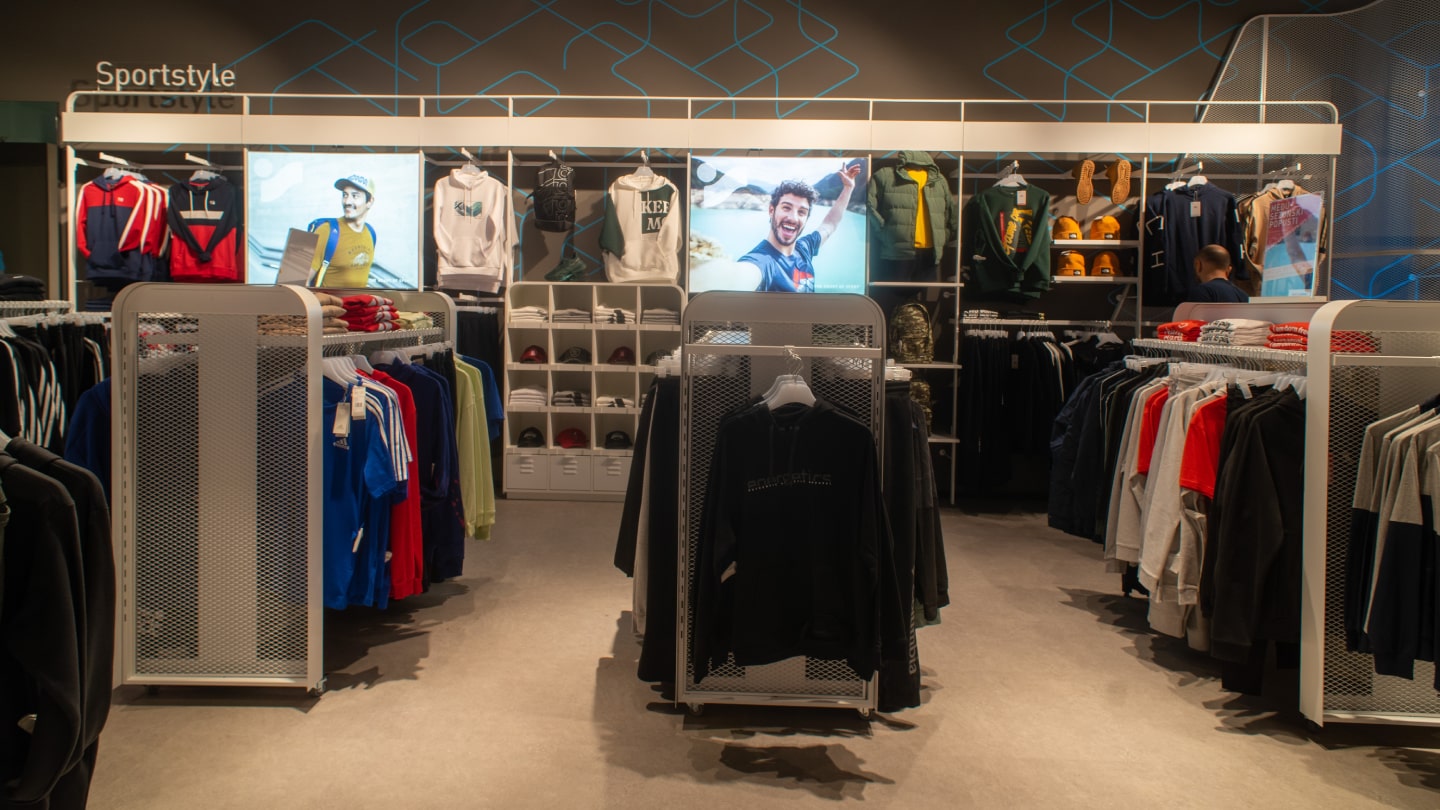 INTERSPORT SPLIT 4 MALL OF SPLIT