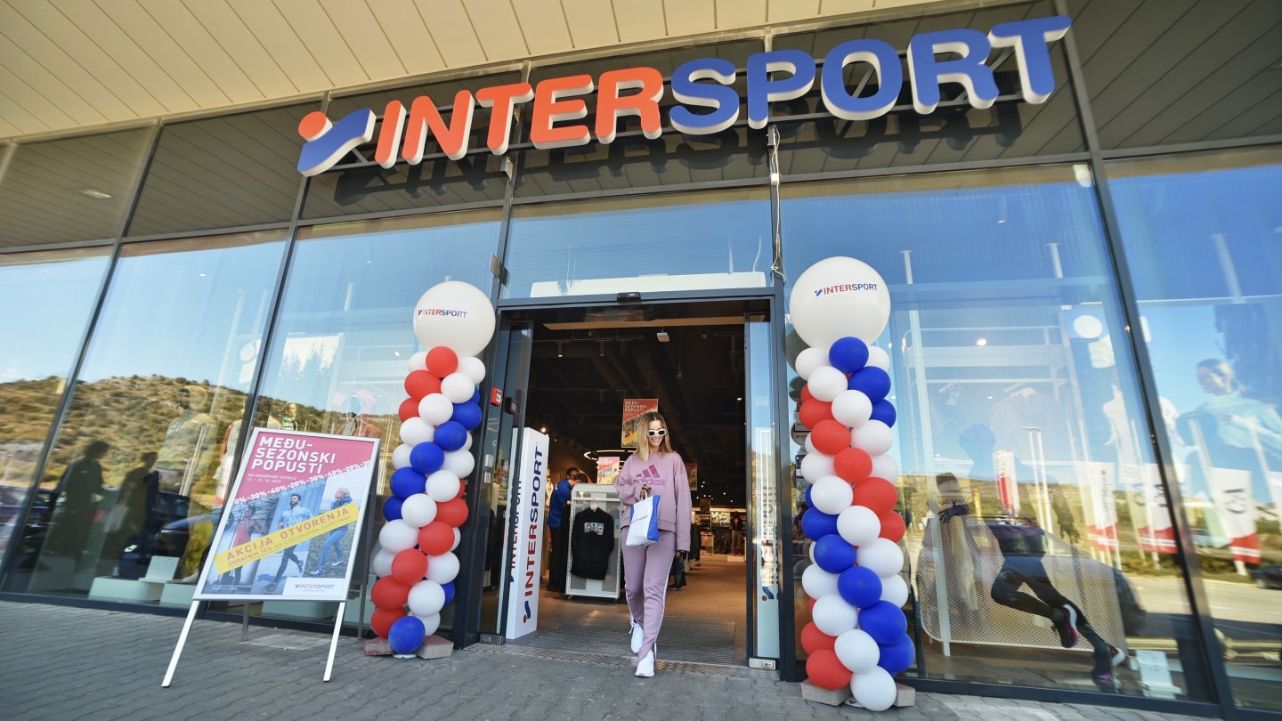 INTERSPORT SUPERNOVA ŠIBENIK