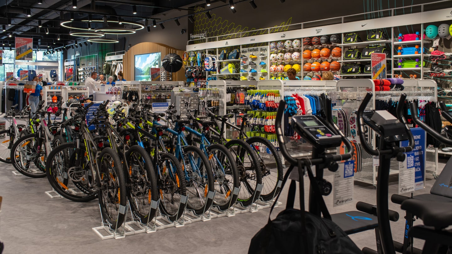 INTERSPORT SUPERNOVA ŠIBENIK