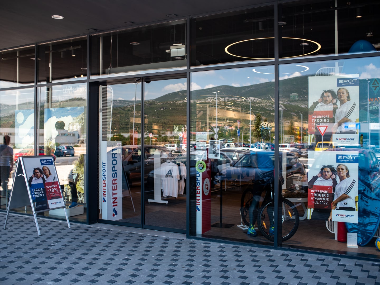INTERSPORT TROGIR 2