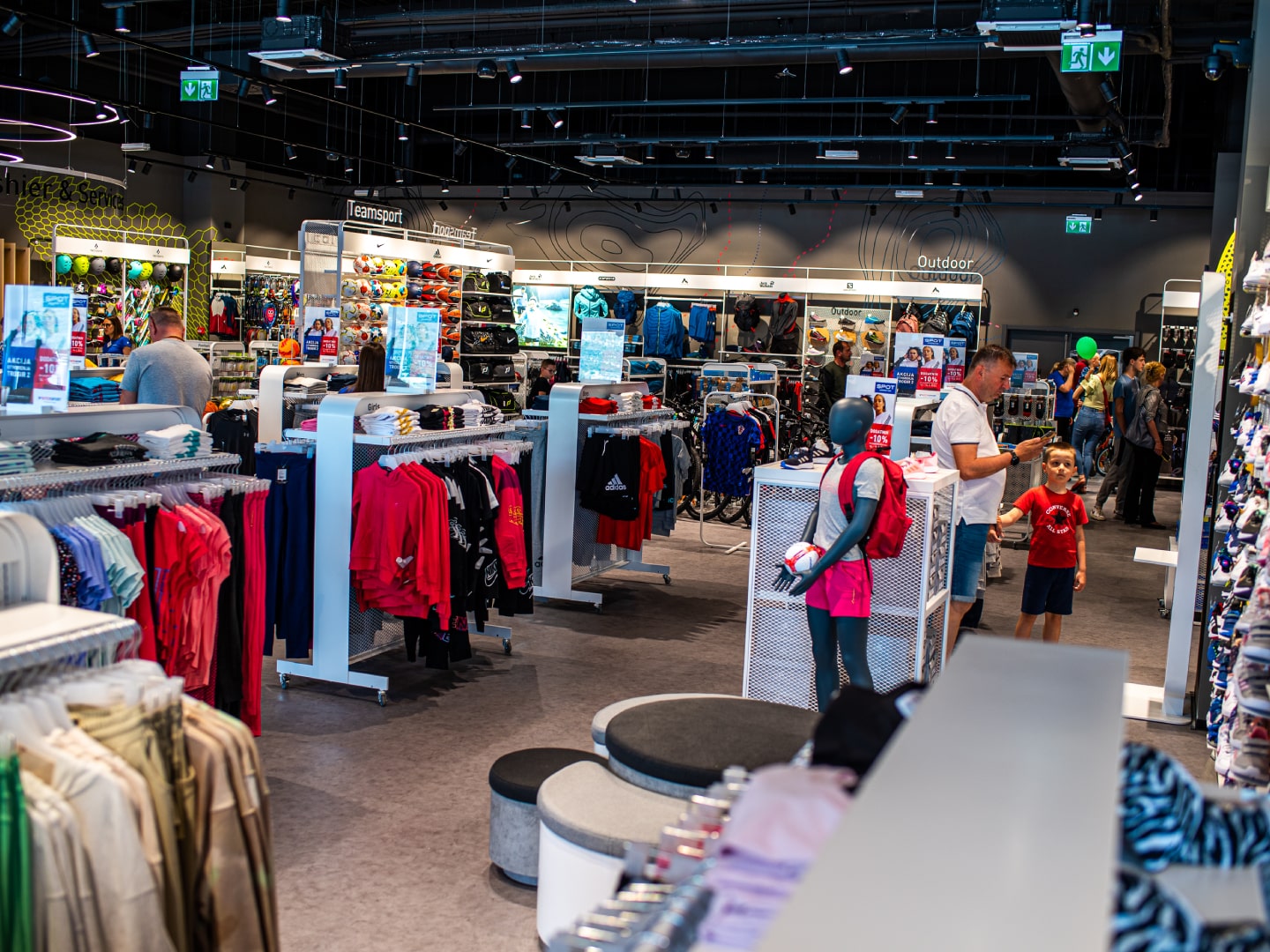INTERSPORT TROGIR 2