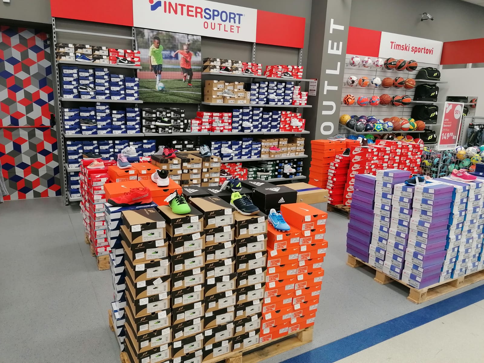 INTERSPORT PULA OUTLET