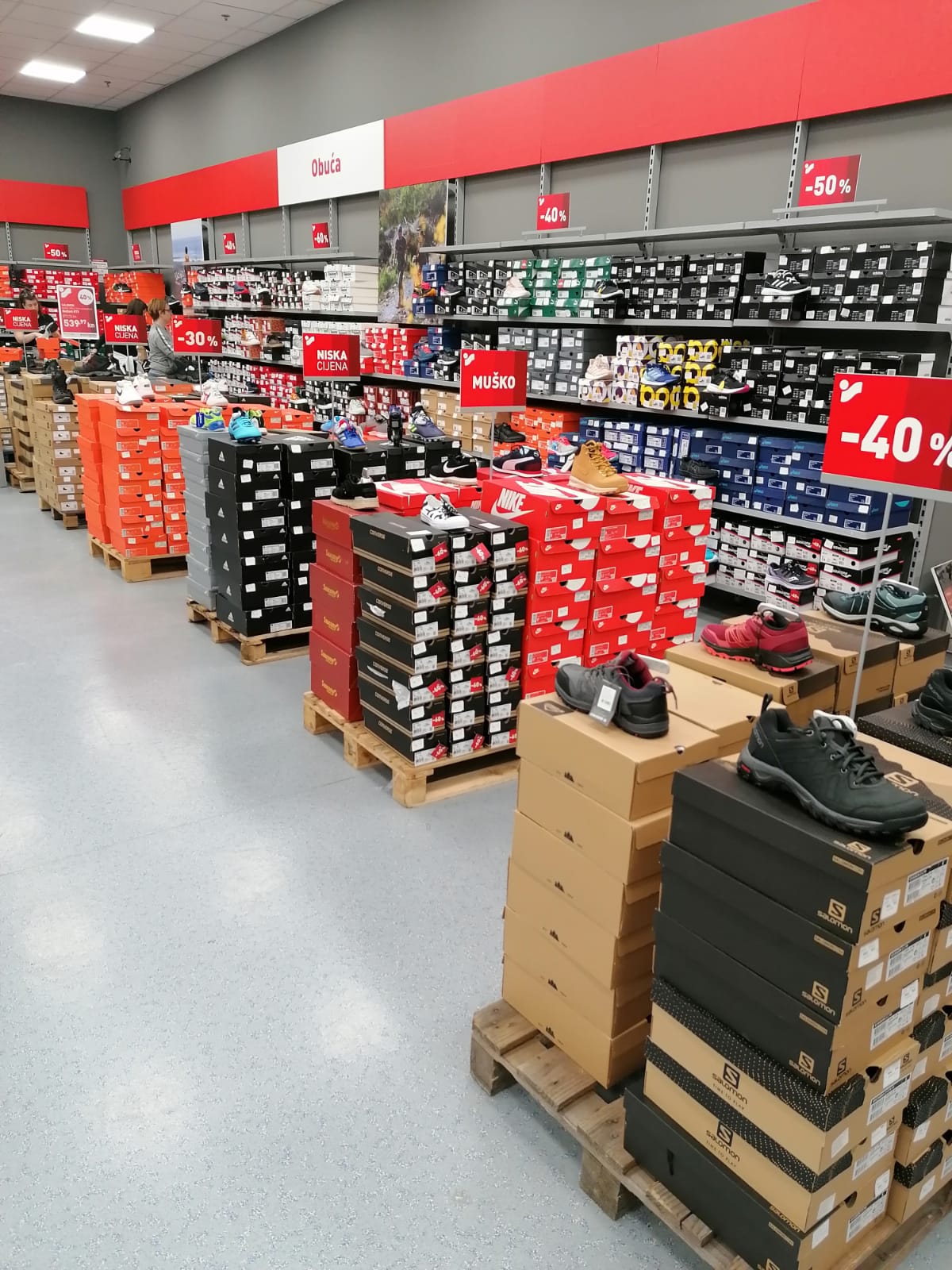 INTERSPORT PULA OUTLET