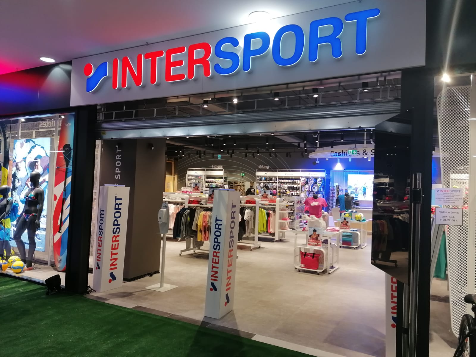 INTERSPORT MAKARSKA 2