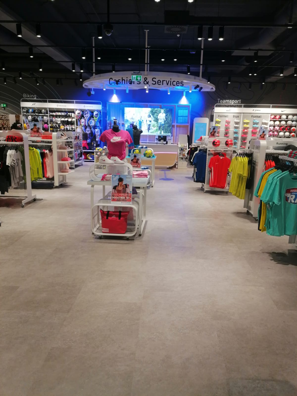 INTERSPORT MAKARSKA 2
