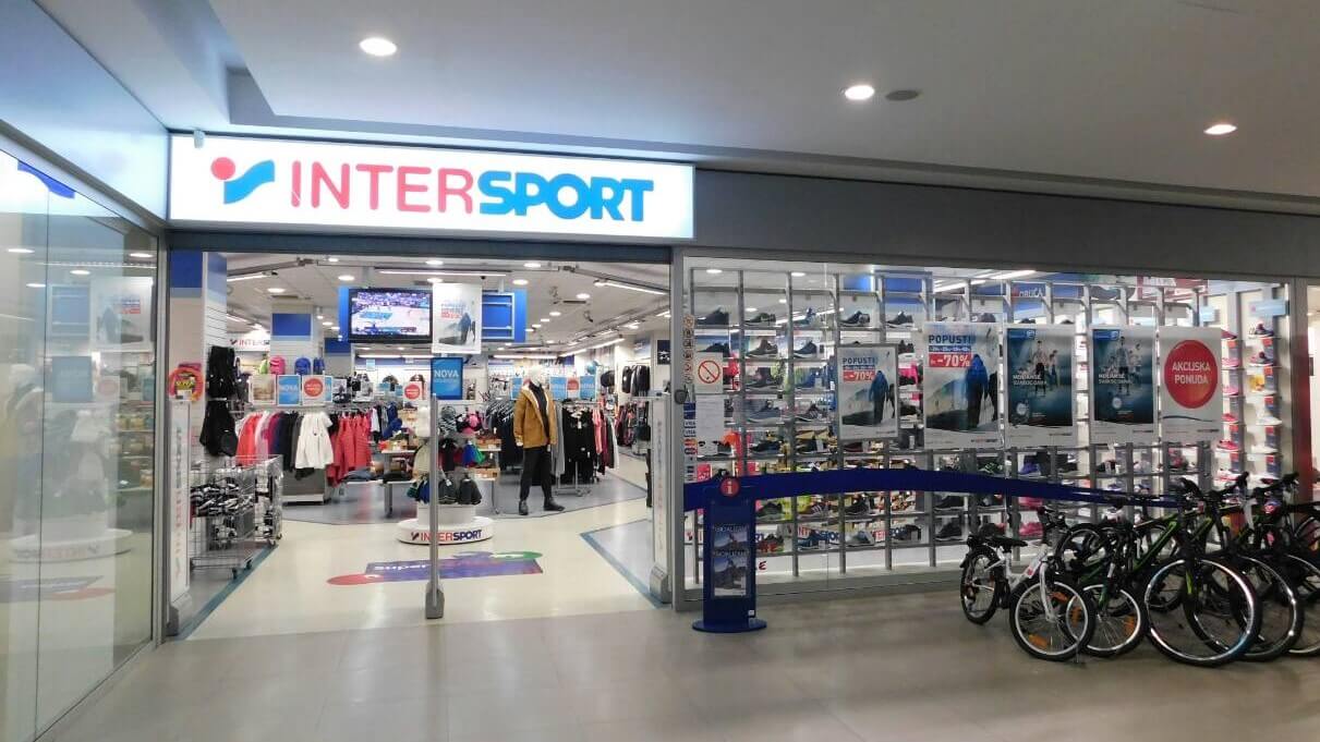 INTERSPORT SAMOBOR 1