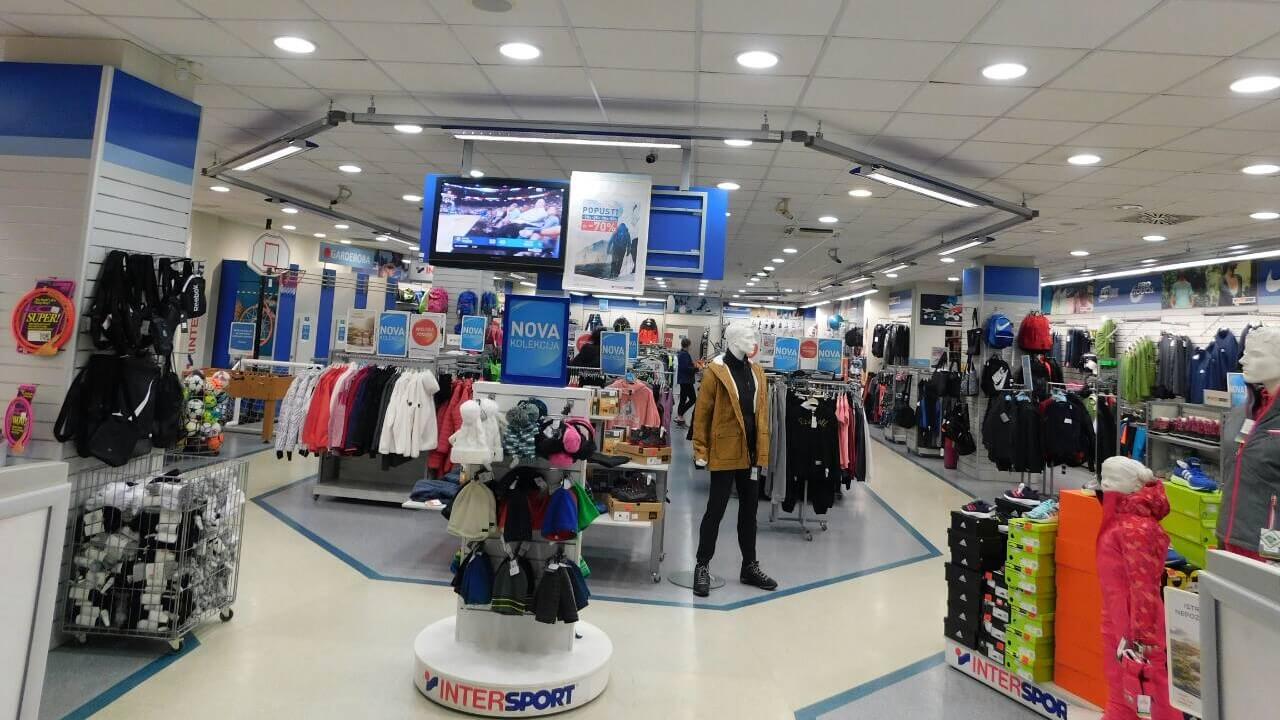 INTERSPORT SAMOBOR 1