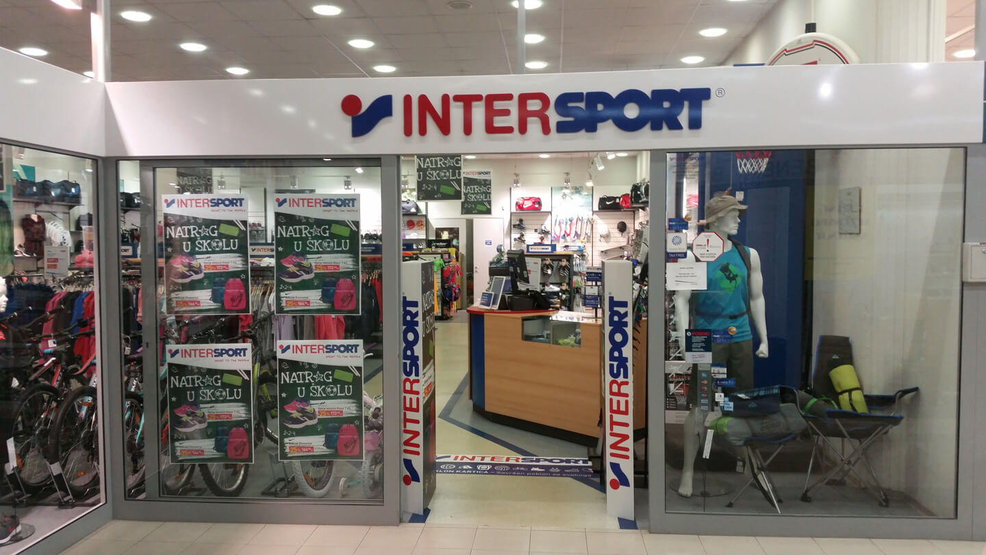 INTERSPORT KARLOVAC 1