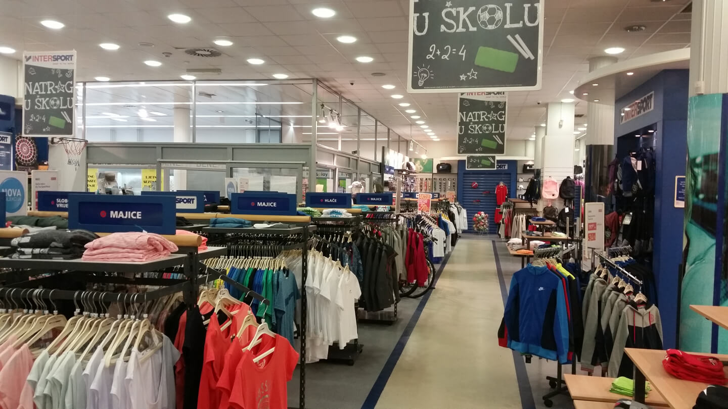 INTERSPORT KARLOVAC 1