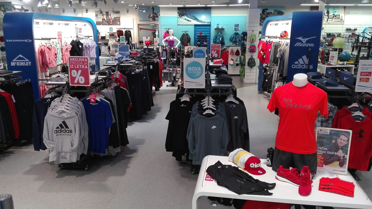 INTERSPORT KARLOVAC 2 SUPERNOVA